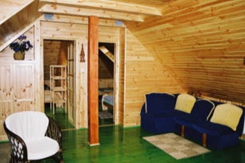 Польща Privát Uherce Mineralne, Екстер'єр